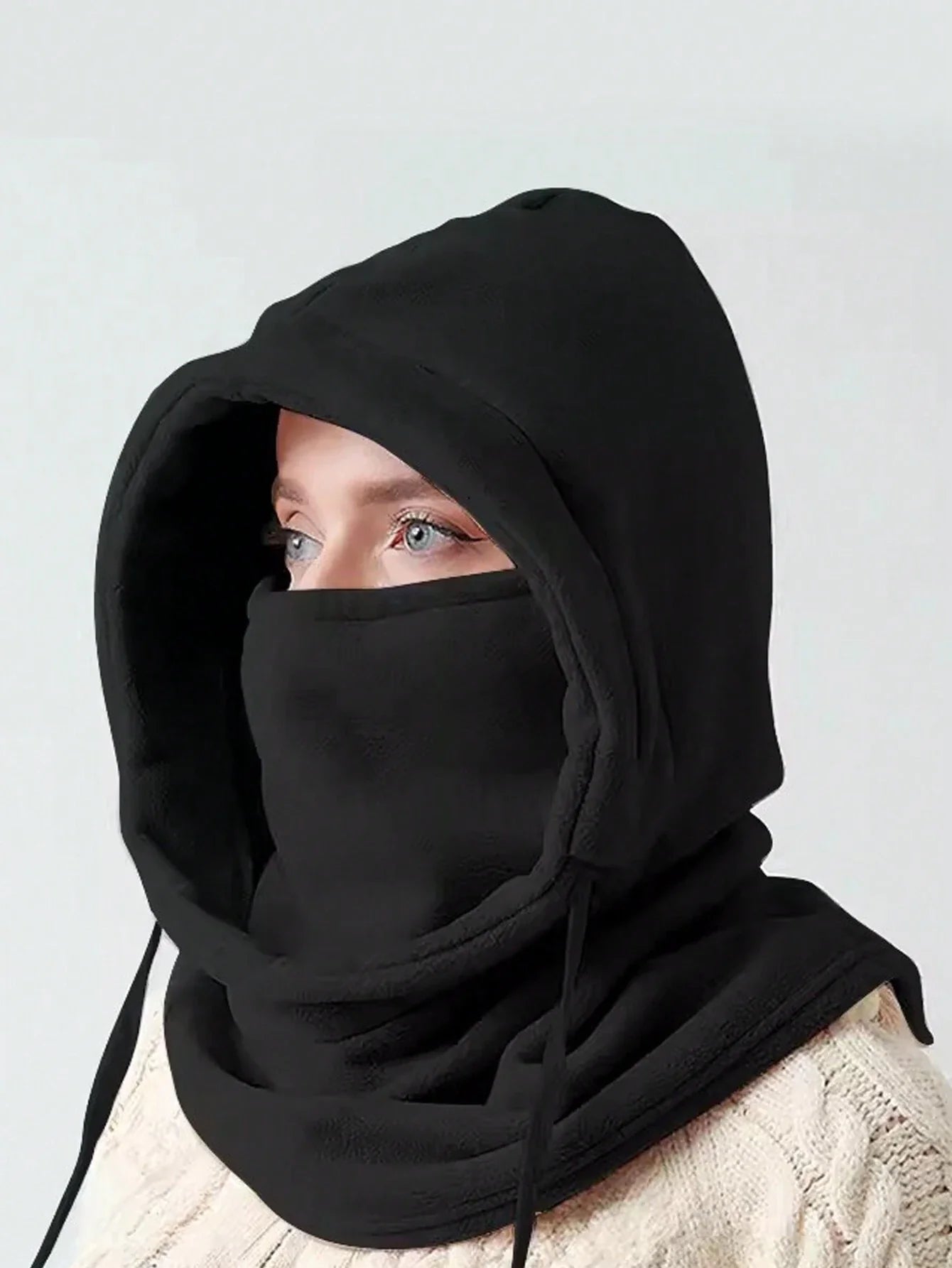 Ensemble de Bonnet et Écharpe