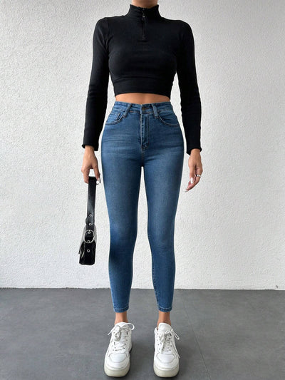 Jeans Slim Fit Élégants