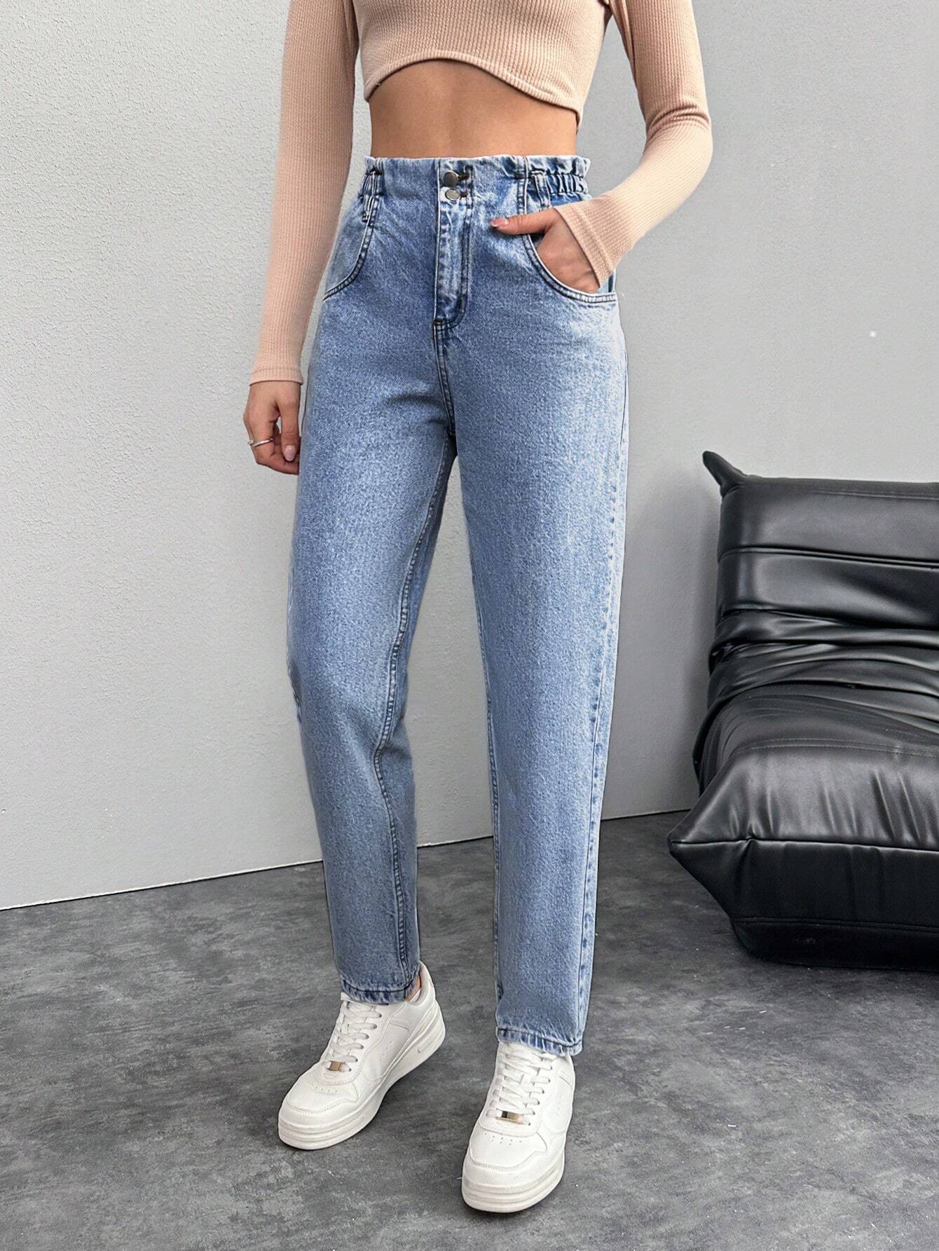 Jean Slim Tapered