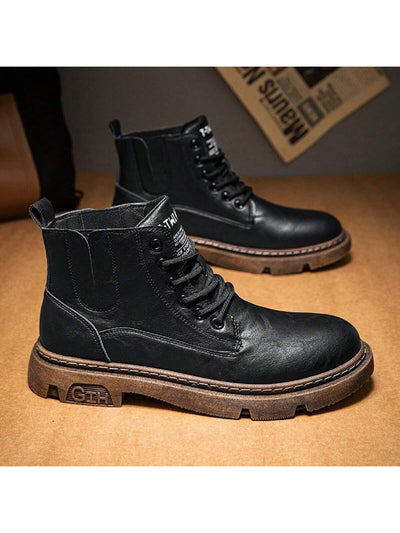 Bottines Chelsea pour homme Rider’s Edge