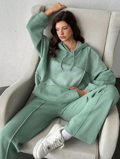 Ensemble Hoodie Jogger