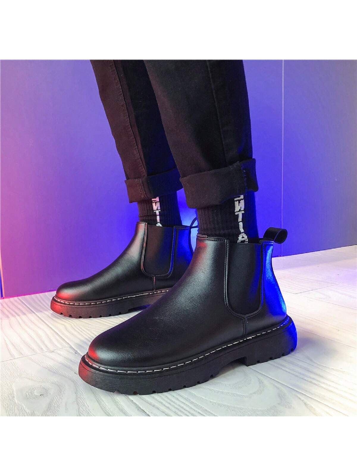 Bottines Chelsea pour homme Rider’s Edge