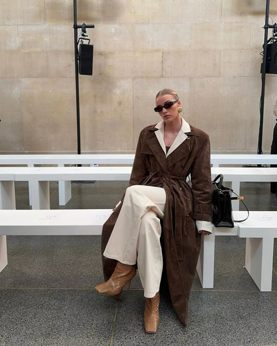 Poppy™ | Manteau en fausse cuir
