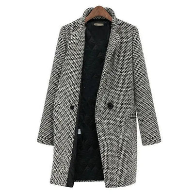 Vanessa™ | Manteau long d'automne