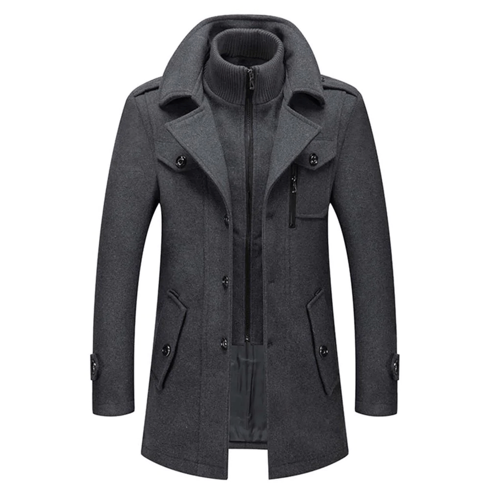 Thomas™ I Manteau d'hiver en deux pièces
