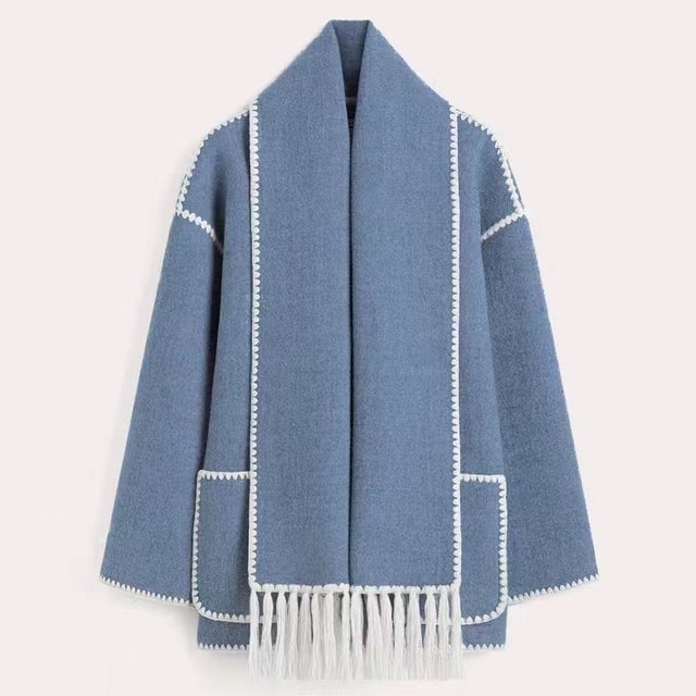 Victoria™ | Manteau en laine confortable