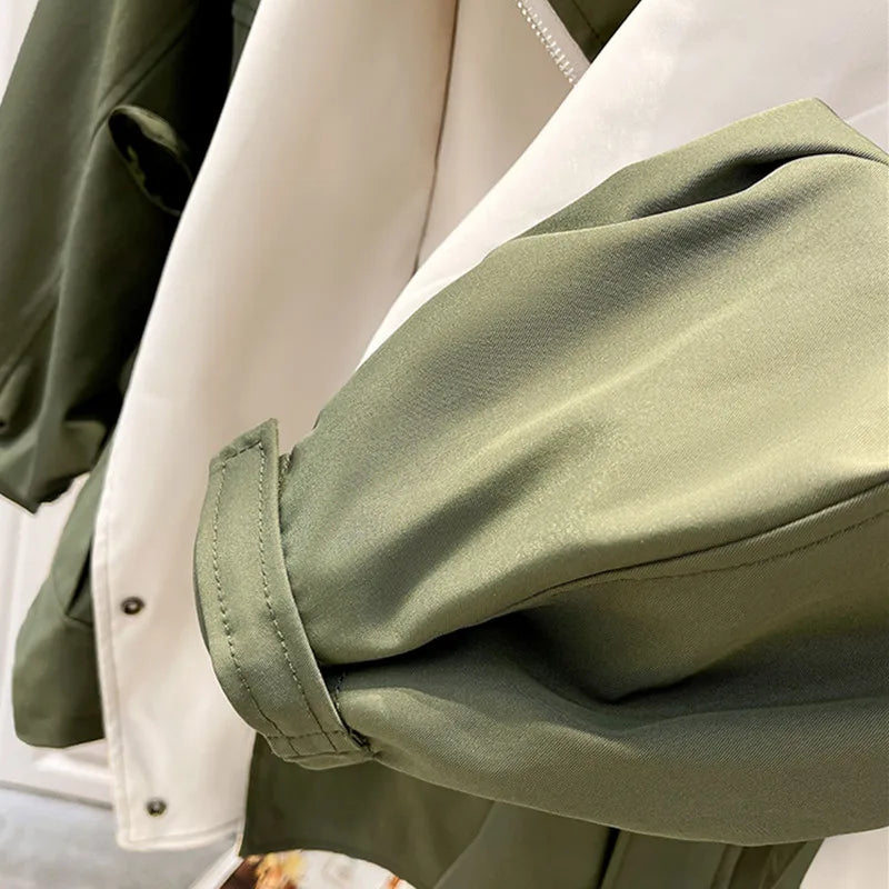 Sophie™ | Trench coat élégant et imperméable