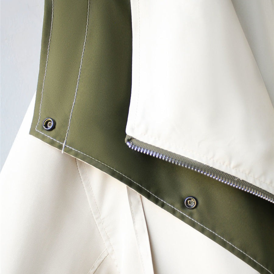 Sophie™ | Trench coat élégant et imperméable