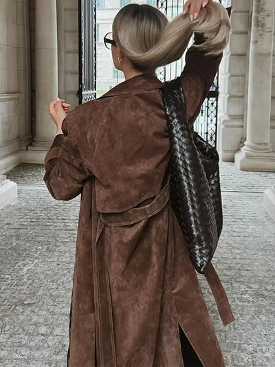 Poppy™ | Manteau en fausse cuir