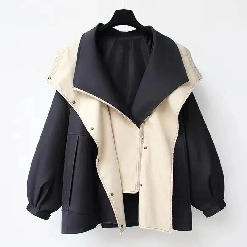 Sophie™ | Trench coat élégant et imperméable