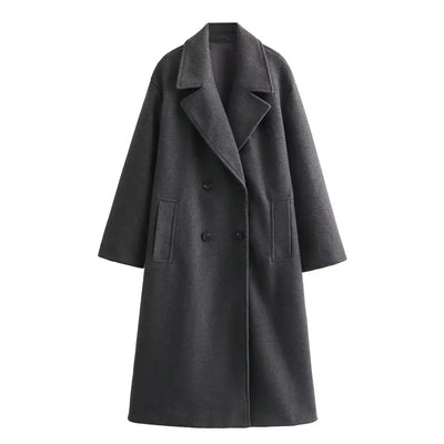 Sophia™ | Manteau long chic